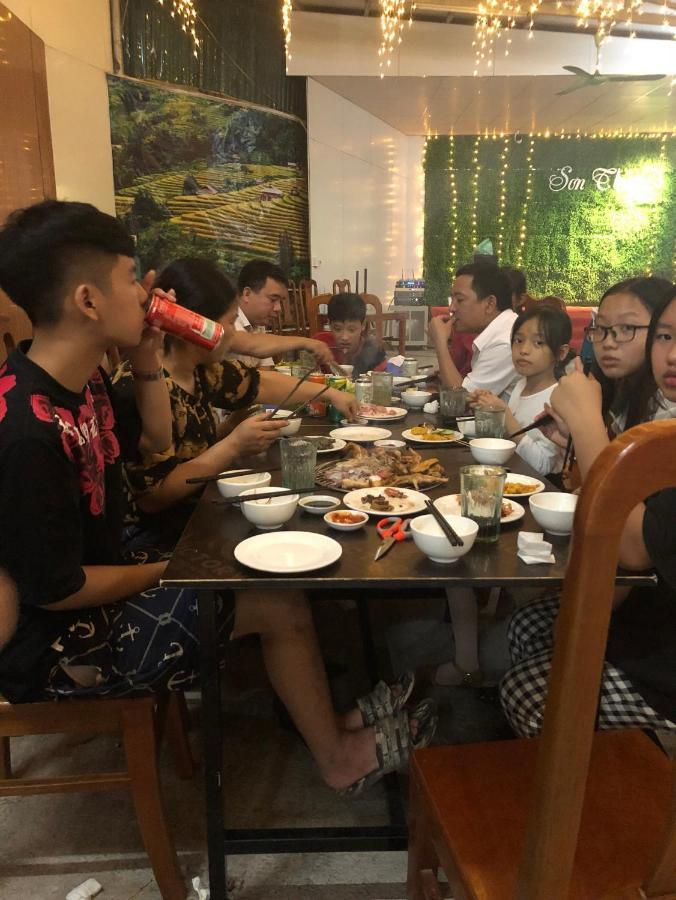 Son Thuy Homestay Hà Giang Zewnętrze zdjęcie