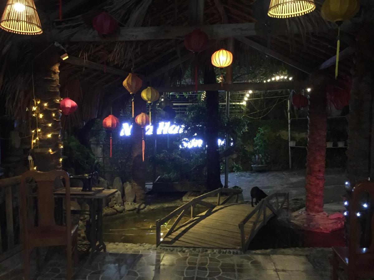 Son Thuy Homestay Hà Giang Zewnętrze zdjęcie