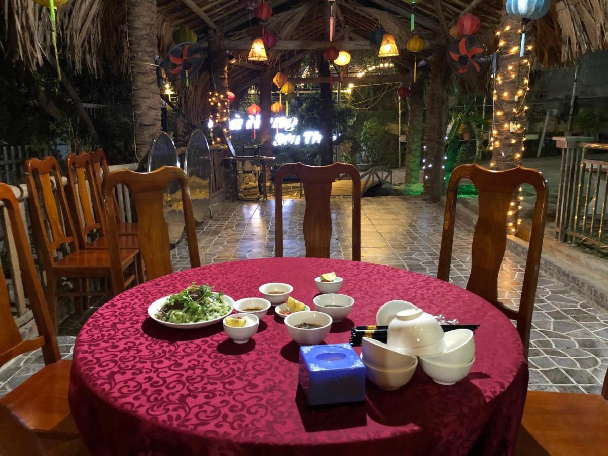 Son Thuy Homestay Hà Giang Zewnętrze zdjęcie