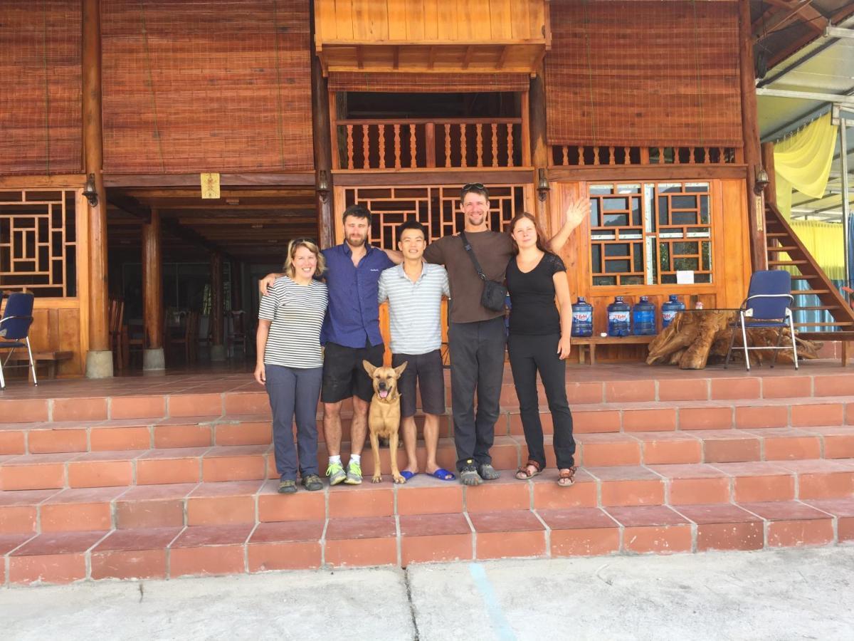 Son Thuy Homestay Hà Giang Zewnętrze zdjęcie