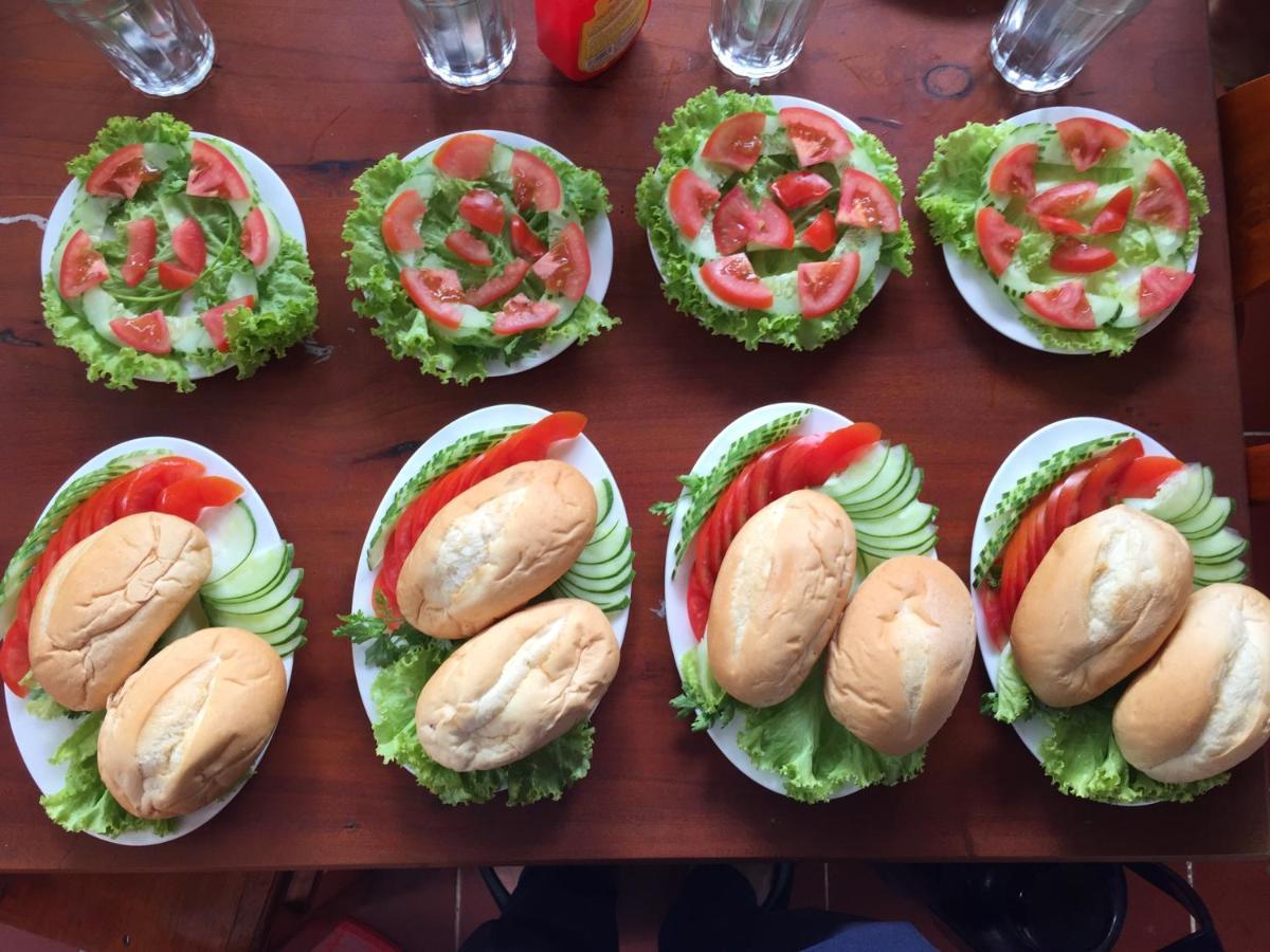 Son Thuy Homestay Hà Giang Zewnętrze zdjęcie