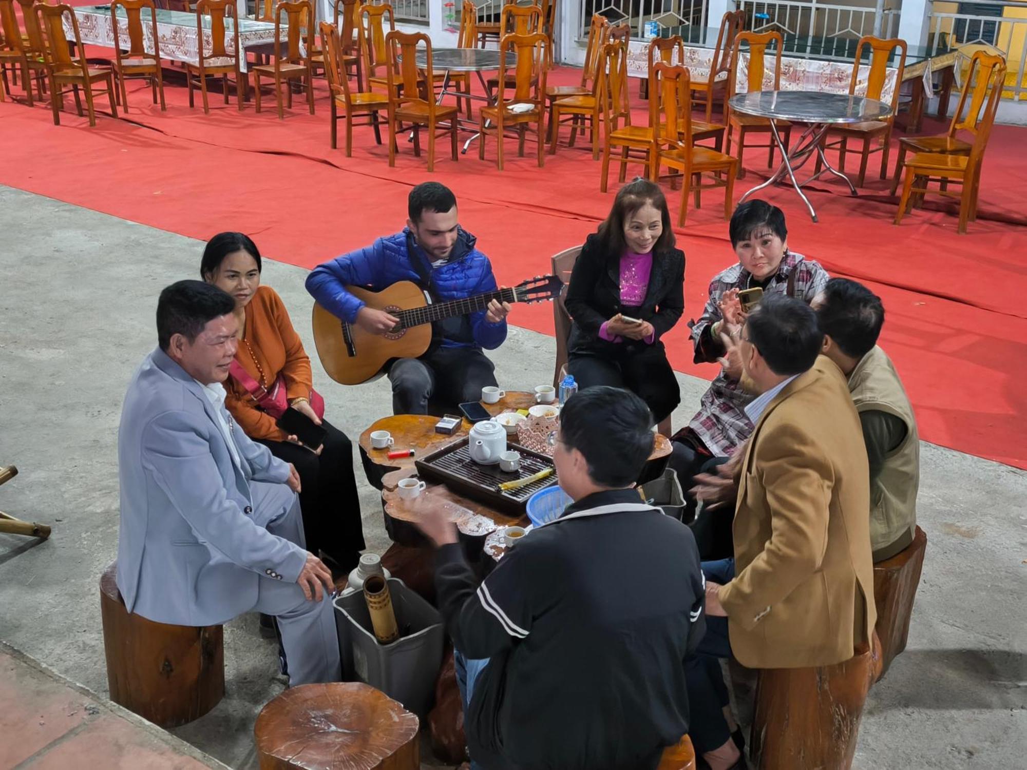 Son Thuy Homestay Hà Giang Zewnętrze zdjęcie