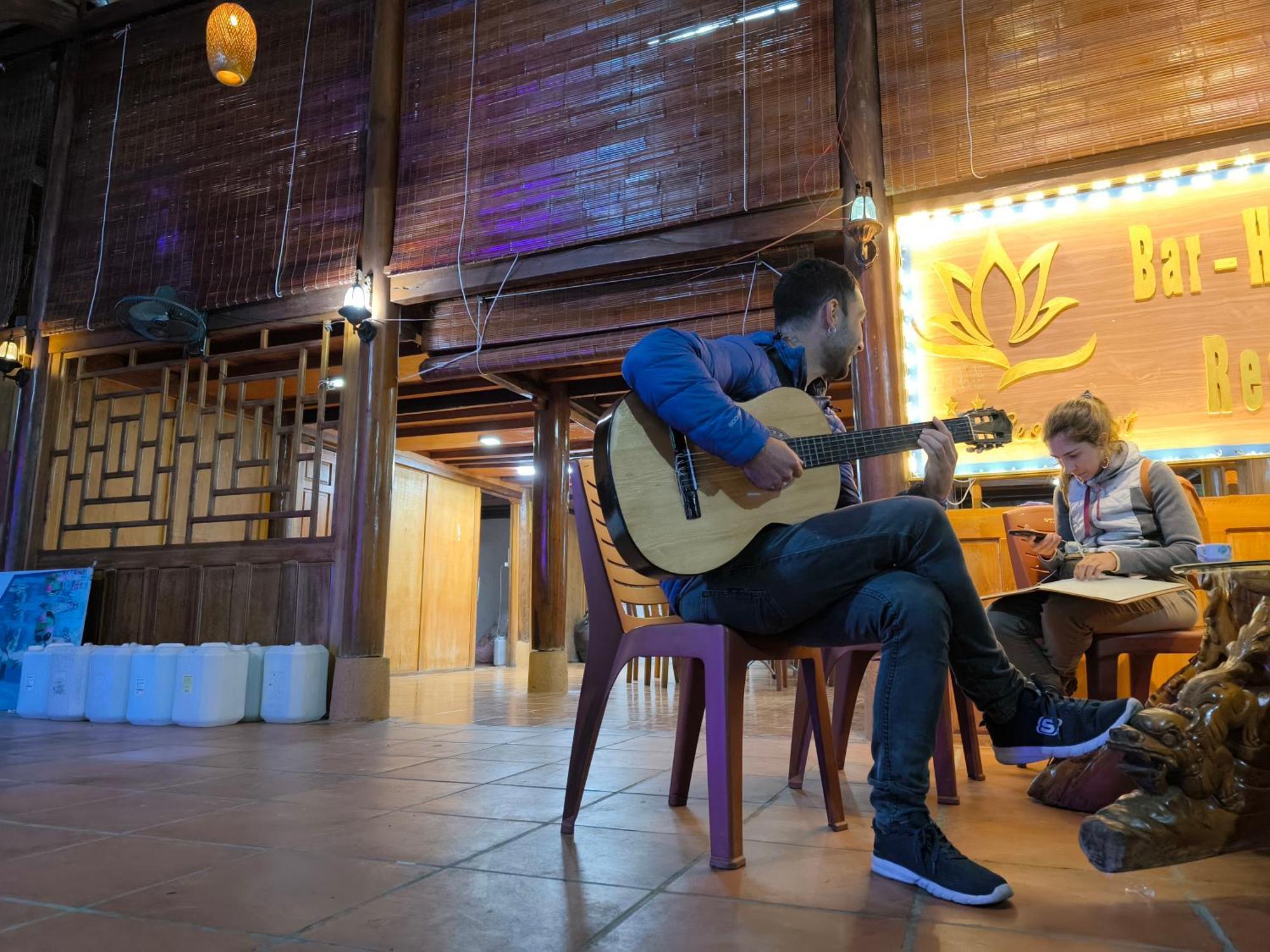 Son Thuy Homestay Hà Giang Zewnętrze zdjęcie