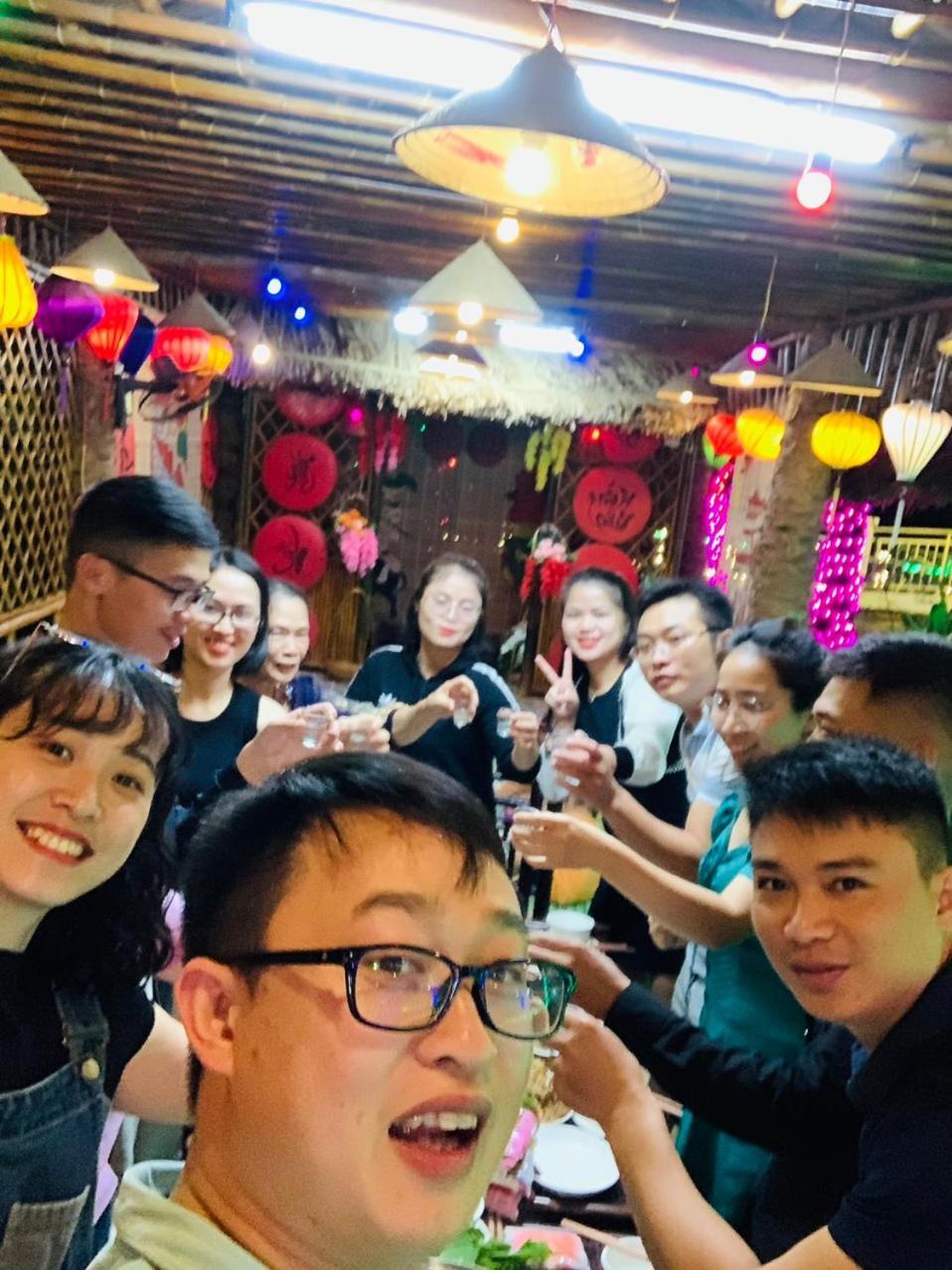Son Thuy Homestay Hà Giang Zewnętrze zdjęcie