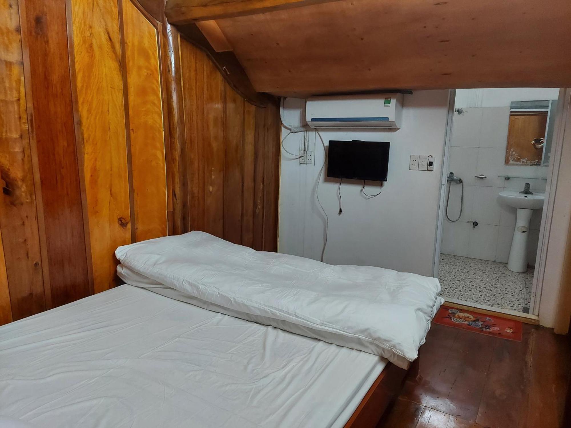 Son Thuy Homestay Hà Giang Zewnętrze zdjęcie
