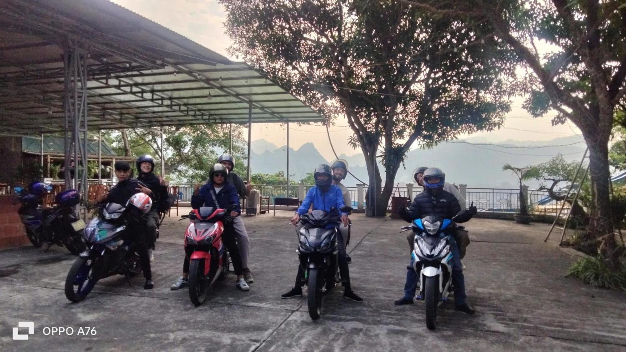 Son Thuy Homestay Hà Giang Zewnętrze zdjęcie