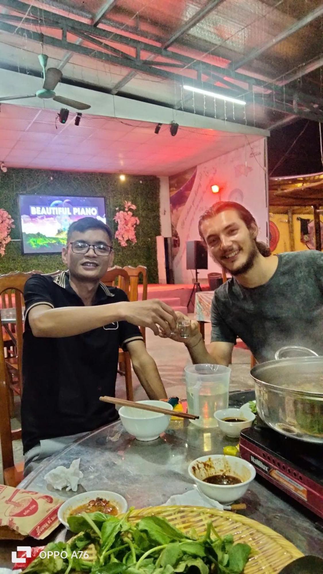 Son Thuy Homestay Hà Giang Zewnętrze zdjęcie