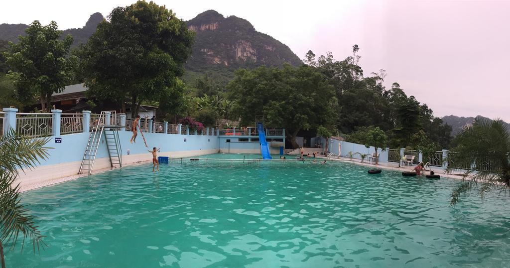 Son Thuy Homestay Hà Giang Zewnętrze zdjęcie