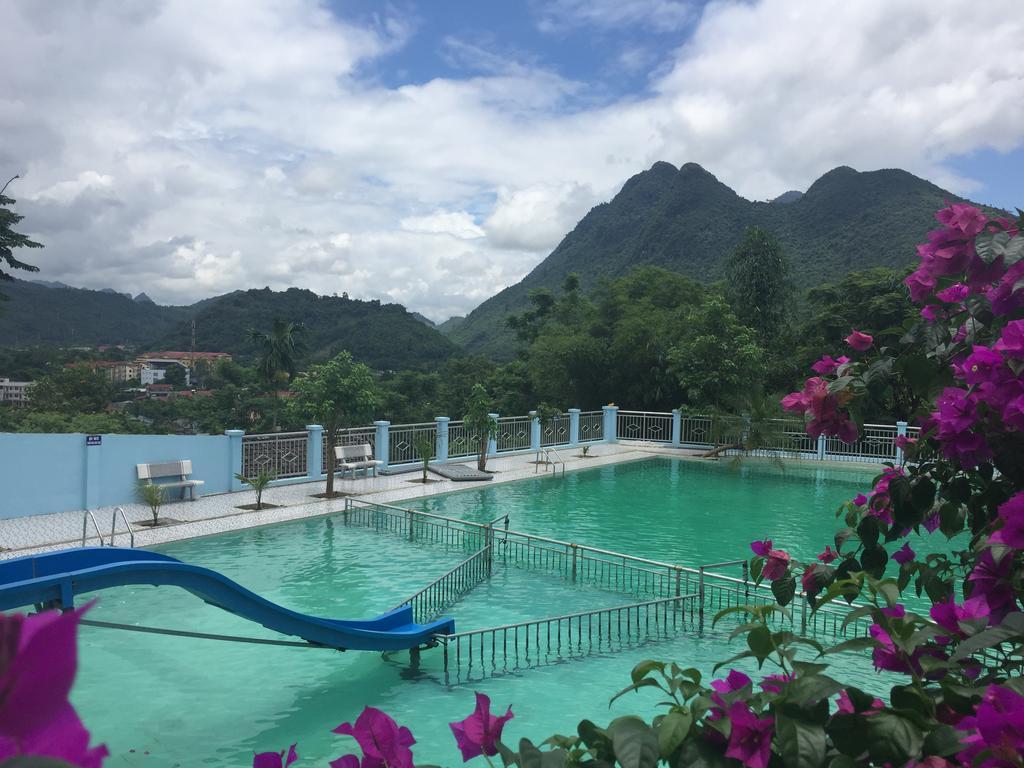 Son Thuy Homestay Hà Giang Zewnętrze zdjęcie