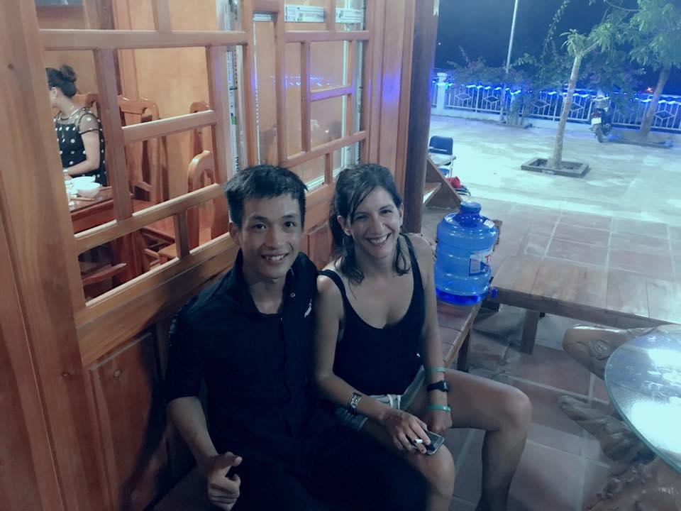 Son Thuy Homestay Hà Giang Zewnętrze zdjęcie