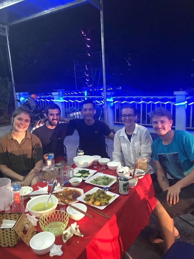 Son Thuy Homestay Hà Giang Zewnętrze zdjęcie