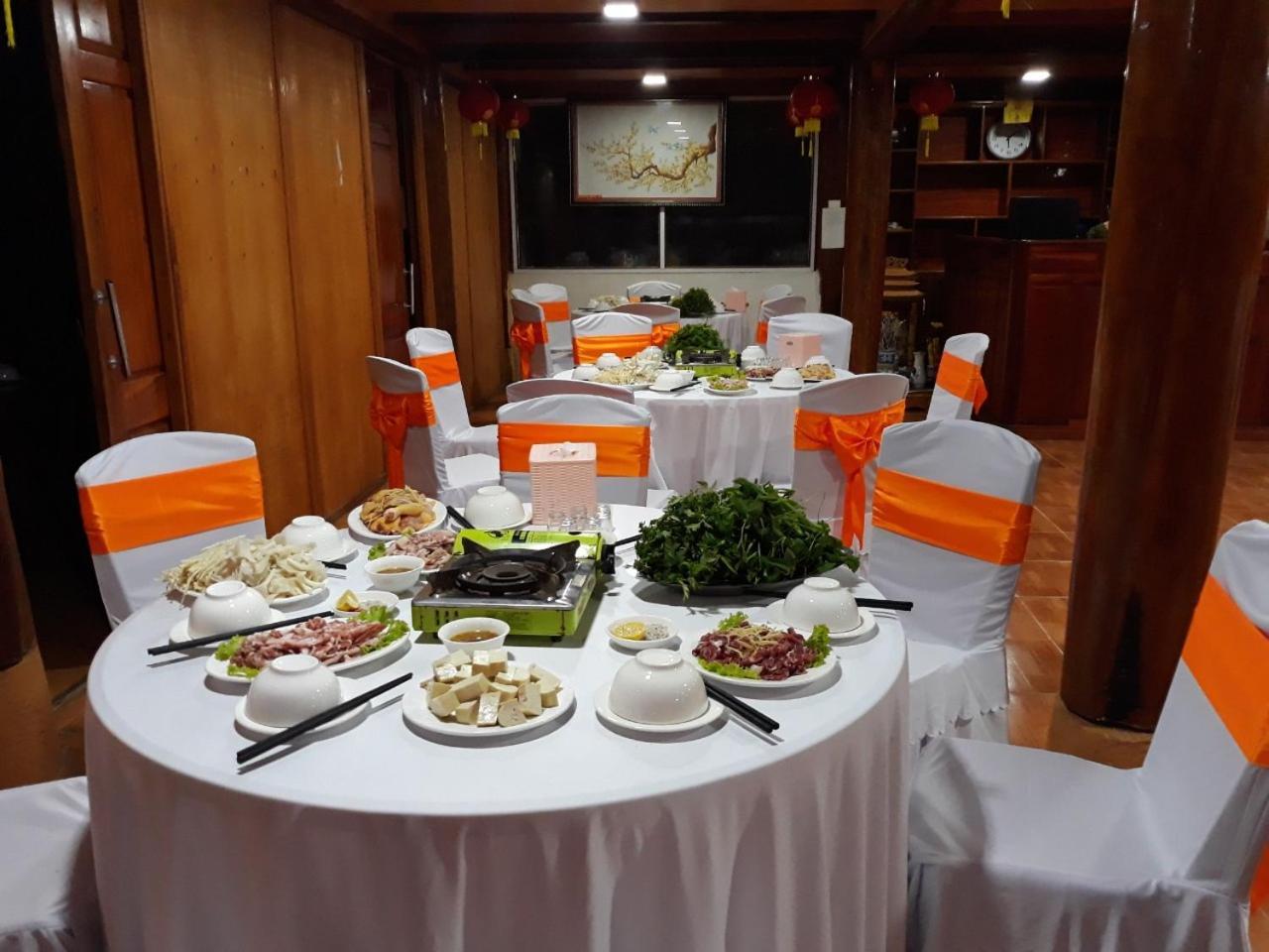 Son Thuy Homestay Hà Giang Zewnętrze zdjęcie