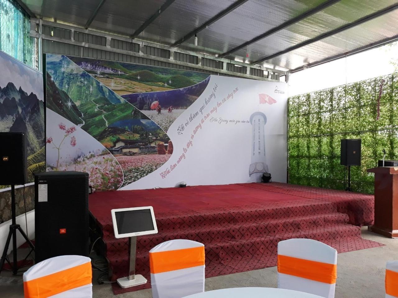 Son Thuy Homestay Hà Giang Zewnętrze zdjęcie