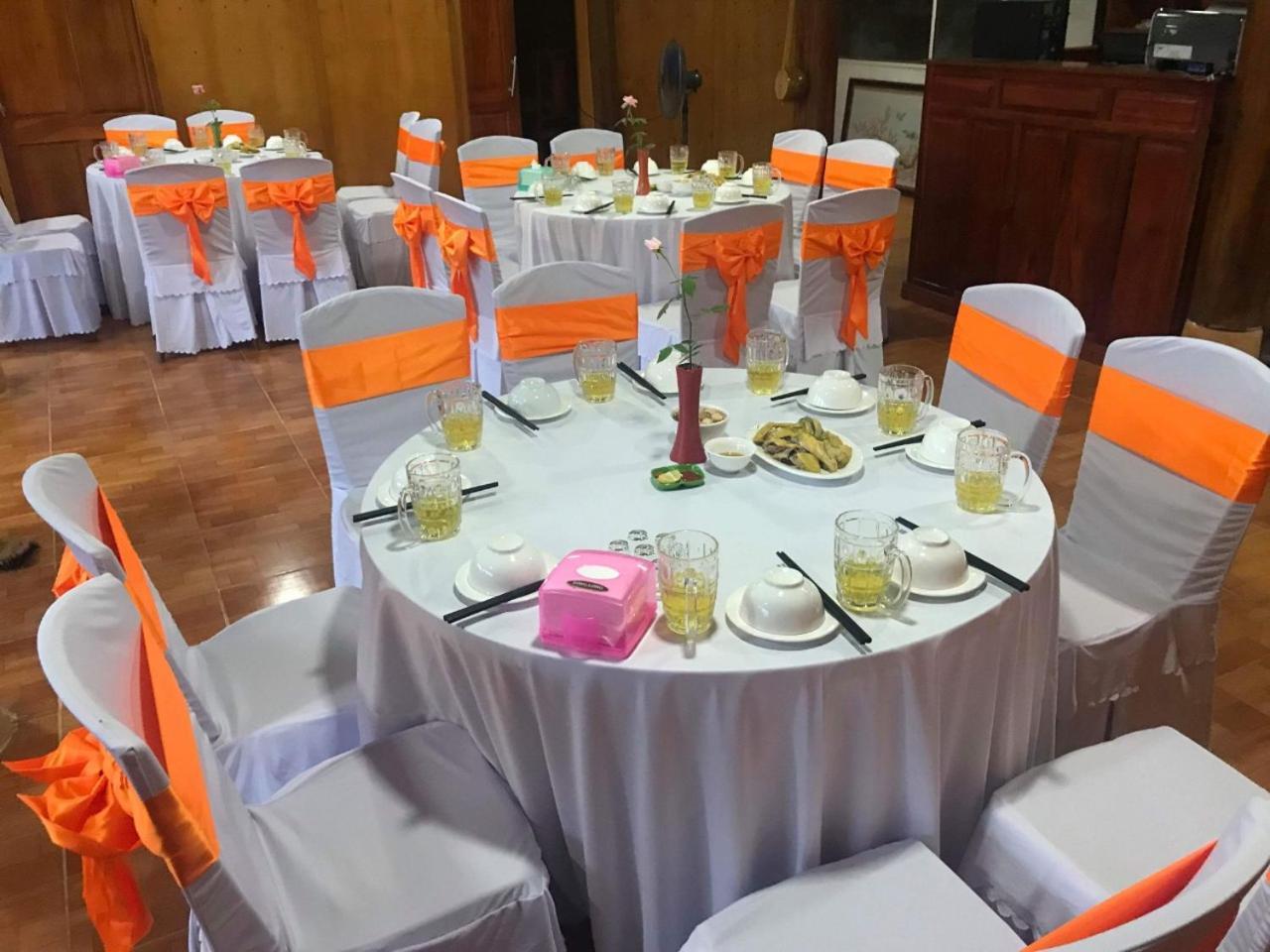Son Thuy Homestay Hà Giang Zewnętrze zdjęcie