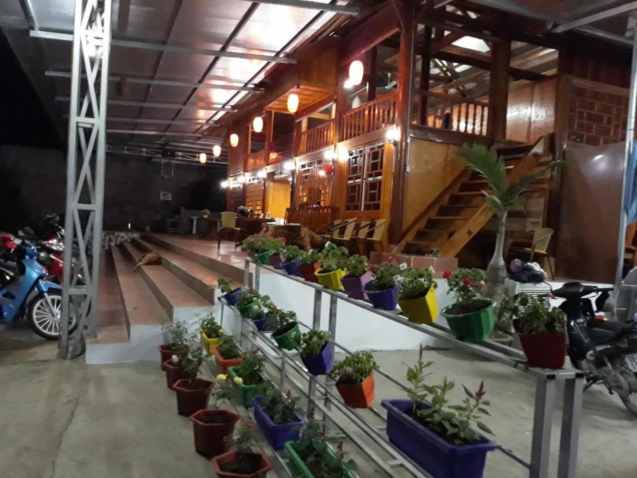 Son Thuy Homestay Hà Giang Zewnętrze zdjęcie